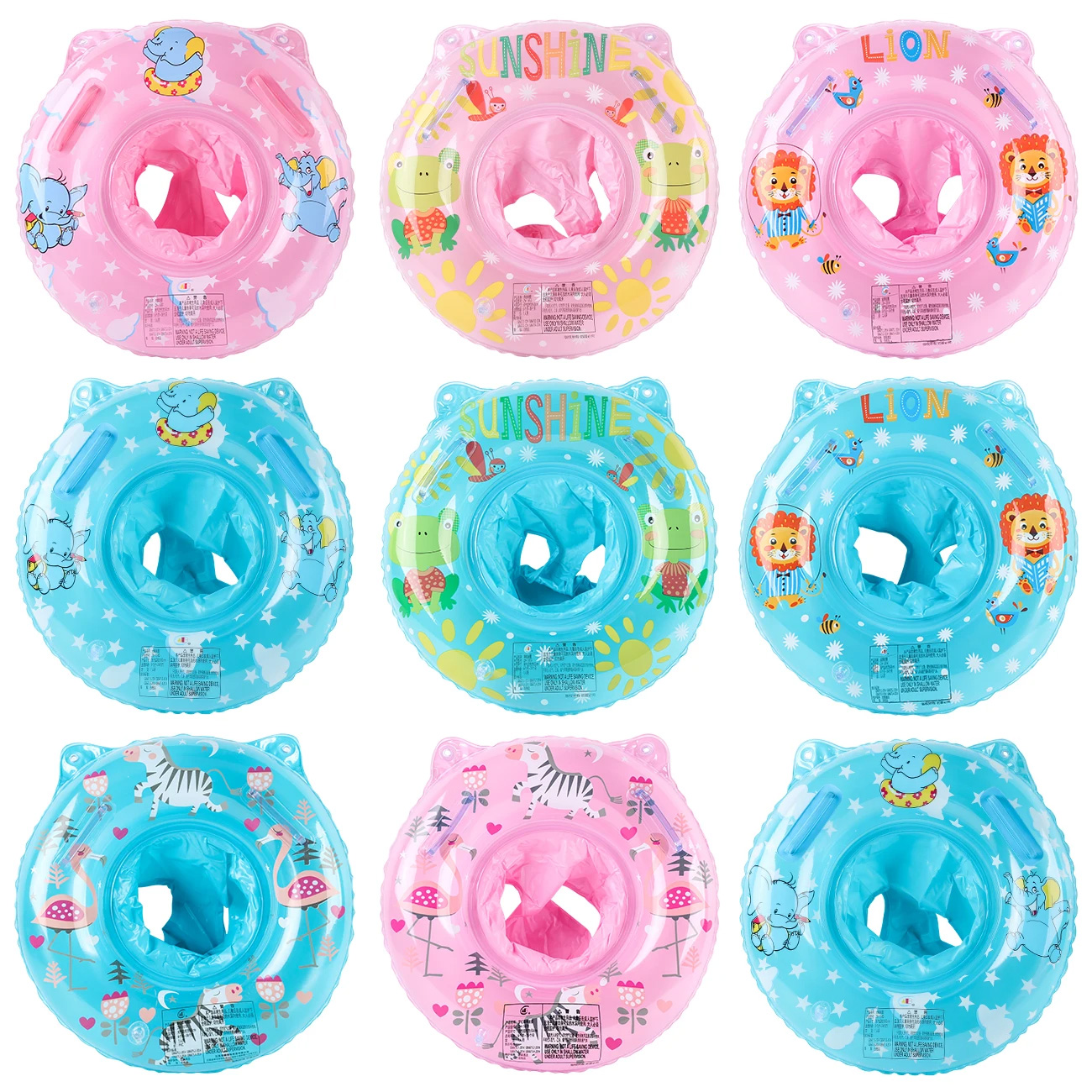Baby Products For Summer - Inflatable Baby Pool Float,Summer Beach Toys