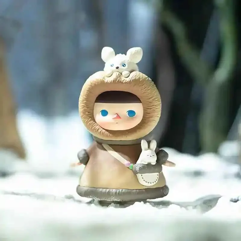 Baby Products Gift Set - POP MART Pucky Elf Winter Babies