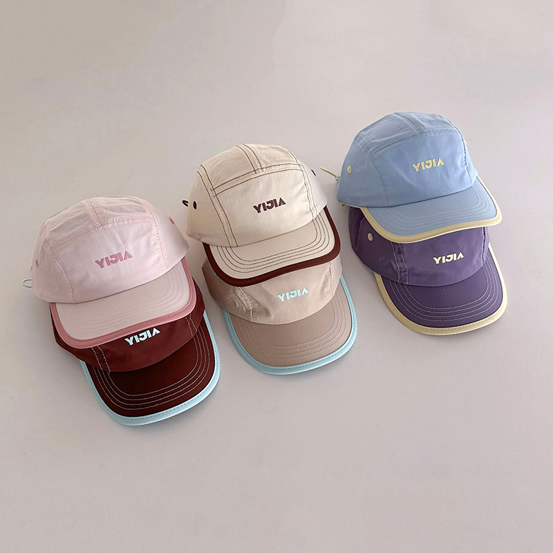 Baby Products For Summer - Quick Drying Children Baseball Cap Outdoor