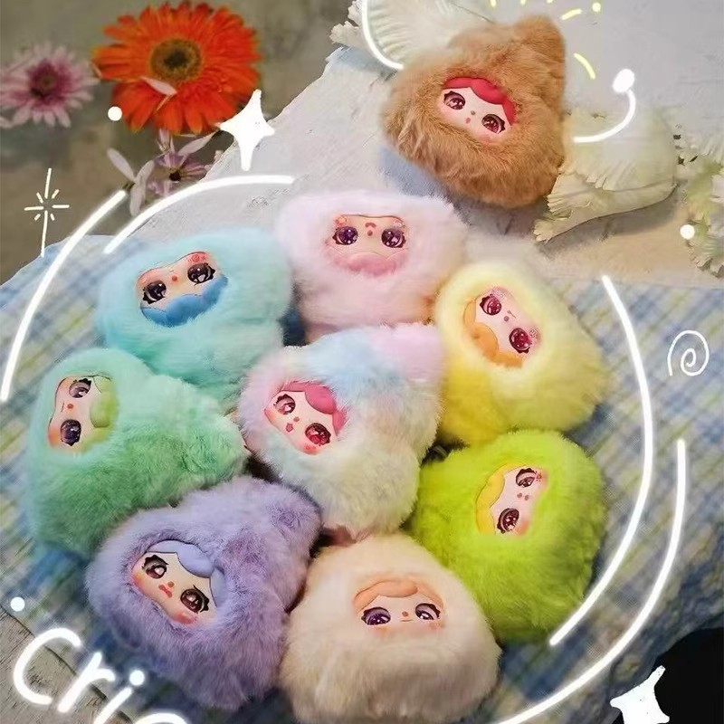 Baby Products Gift Set - Baby Three Crie Mood Diary Series