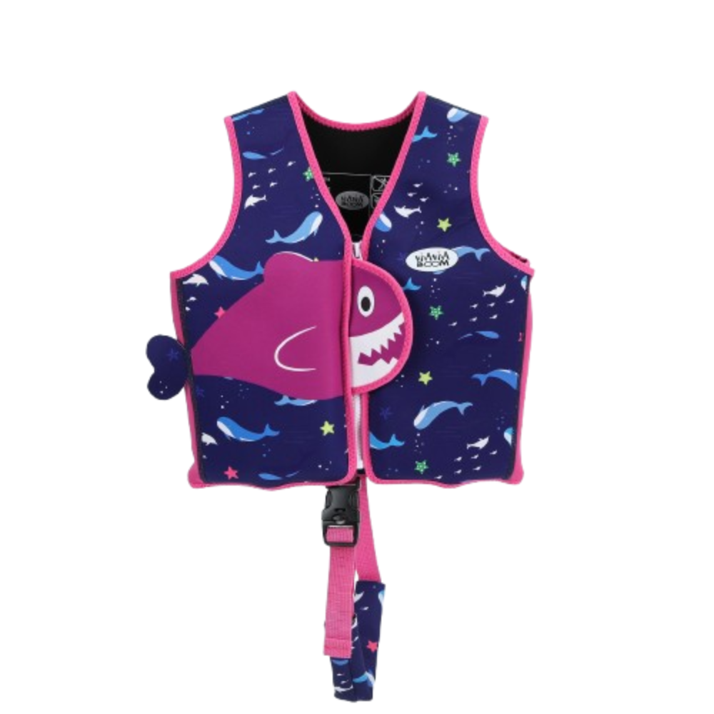 Baby Products For Summer - Not Falling Off Child Buoyancy Vest