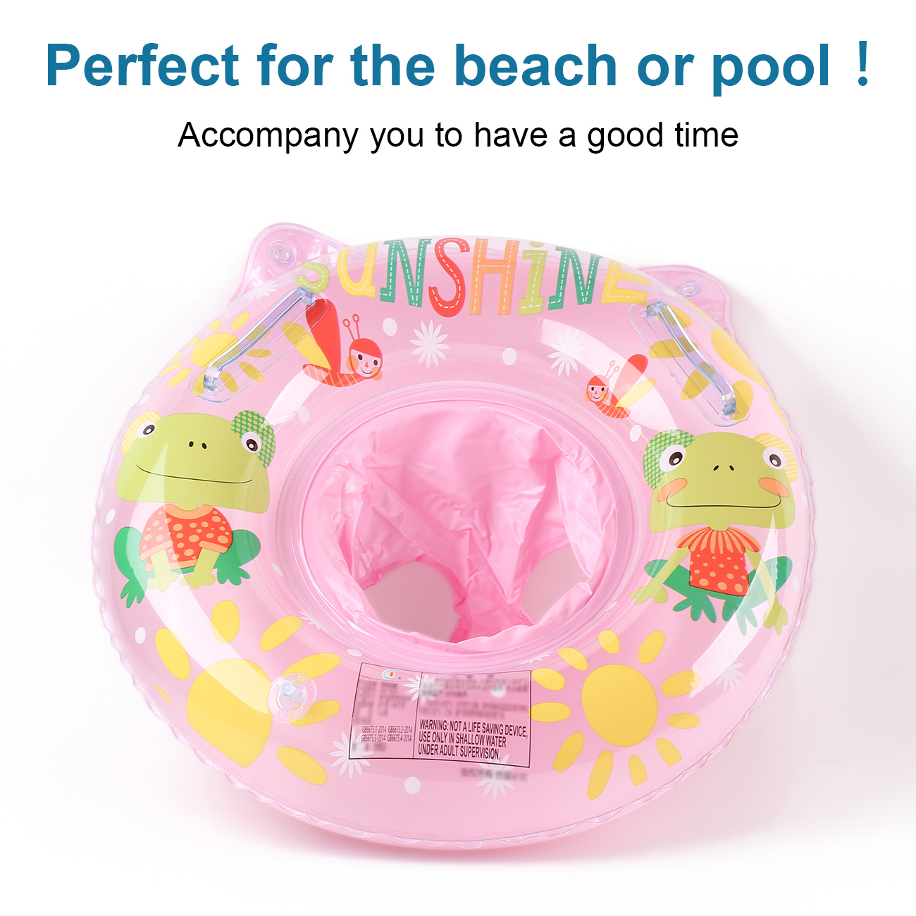 Inflatable Baby Pool Float,Sum - Baby Products For Summer ulasan dan harga
