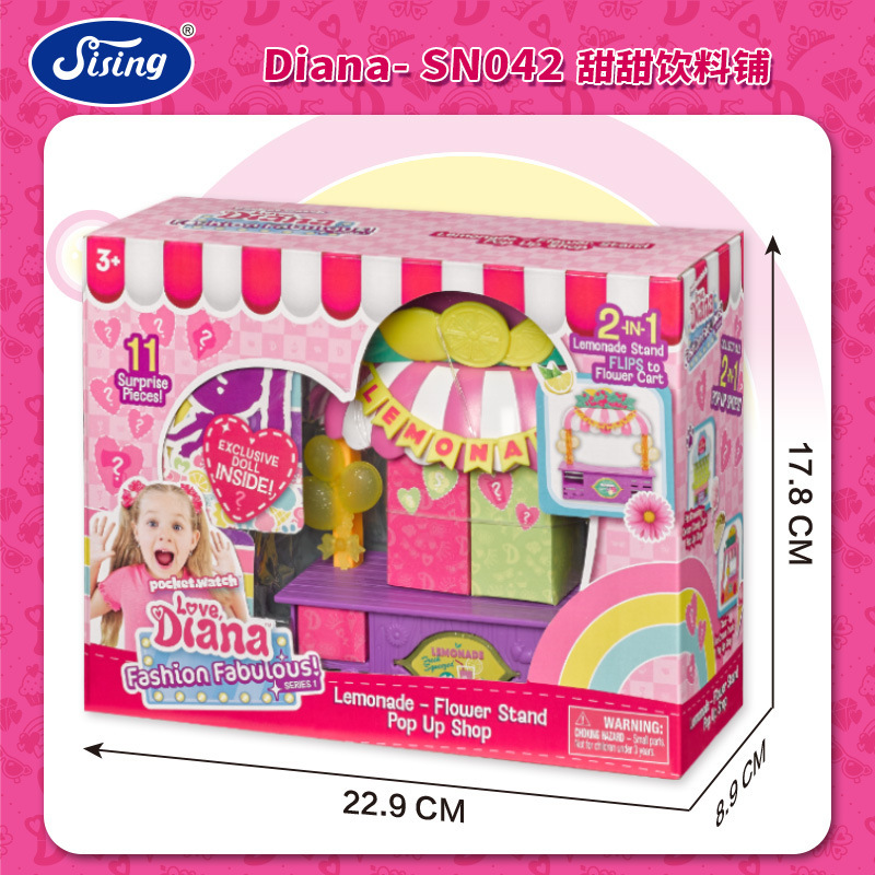 Instock Diana Princess Dream G - Baby Products 1 Year ulasan dan harga