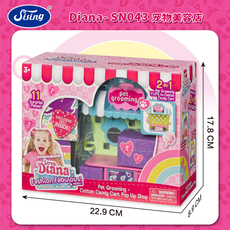Instock Diana Princess Dream G - Baby Products 1 Year ulasan dan harga