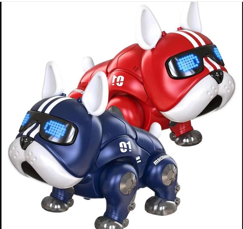 Voice Dance Music Bulldog Robo - Baby Products Online ulasan dan harga