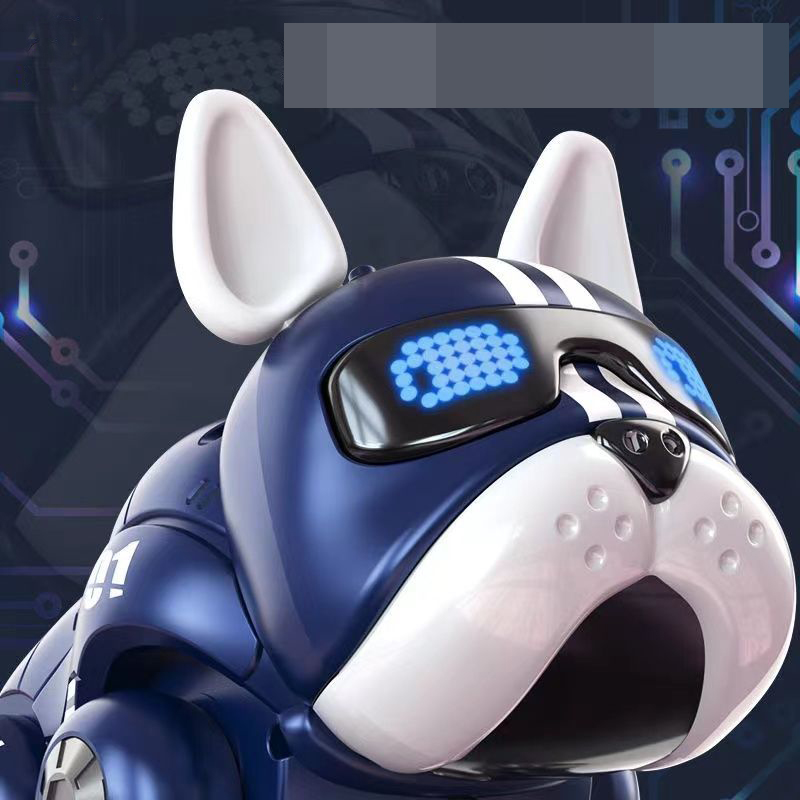 Voice Dance Music Bulldog Robo - Baby Products Online ulasan dan harga