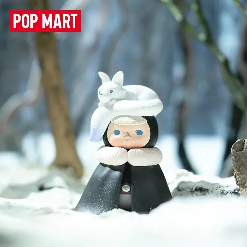 POP MART Pucky Elf Winter Babi - Baby Products Gift Set ulasan dan harga