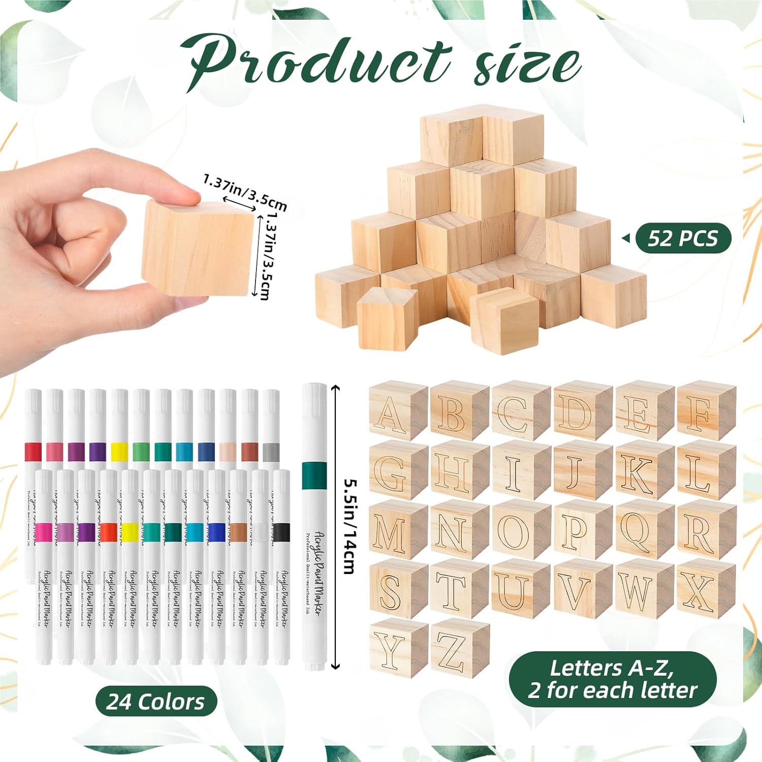 117 Pcs Baby Shower Blocks Dec - Baby Products Poster ulasan dan harga