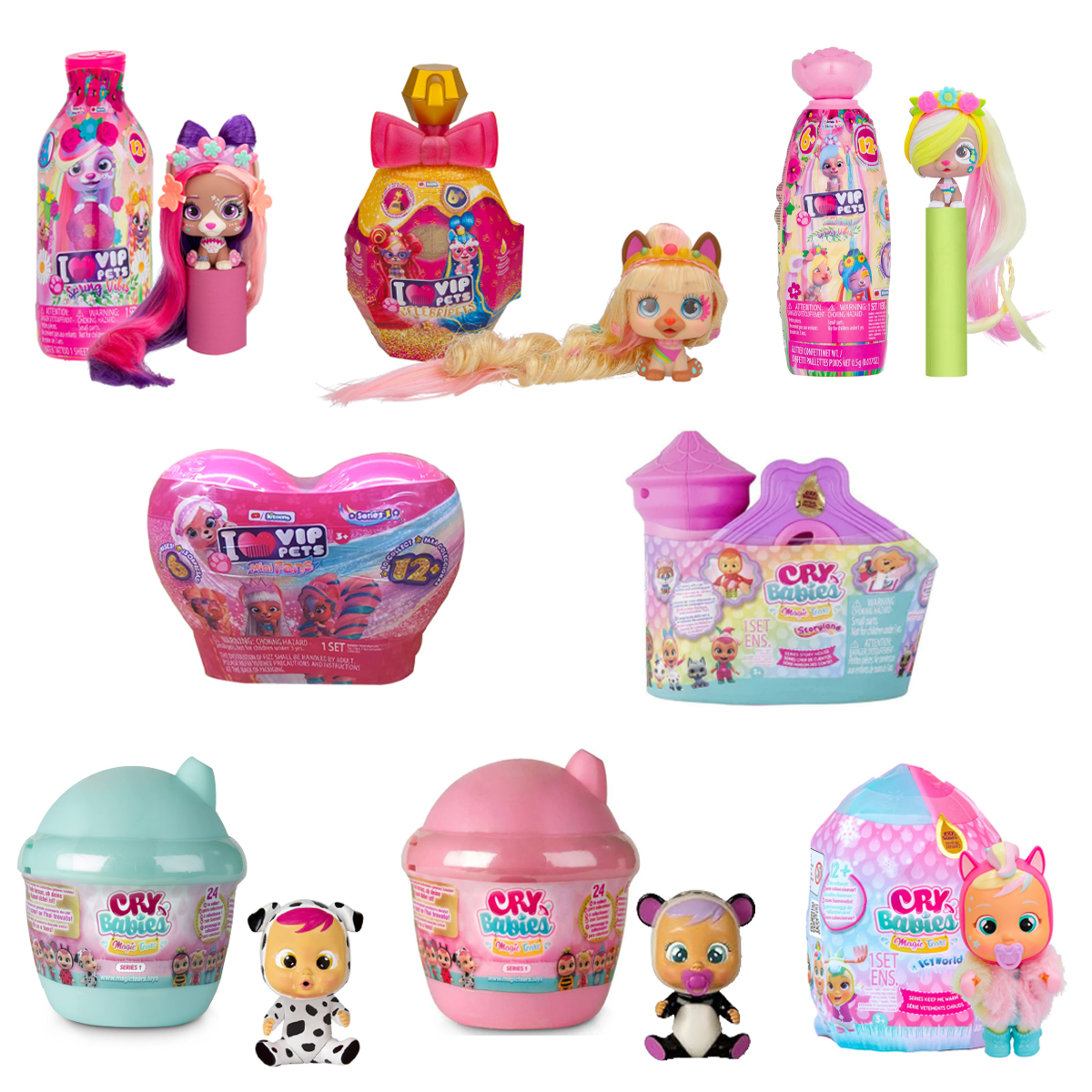 Cry Babies Magic Tears Icy Wor - Baby Products 1 Year ulasan dan harga