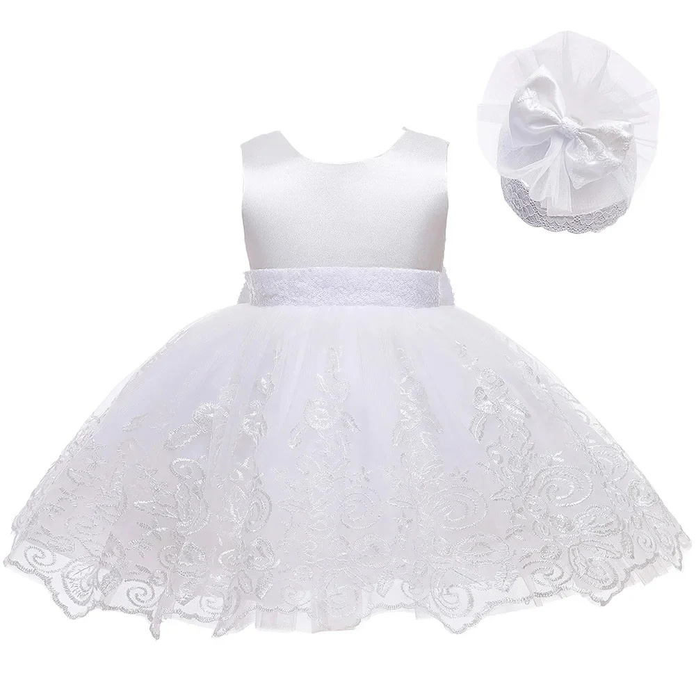 Newborn White Baptismal Costum - Baby Products For Summer ulasan dan harga