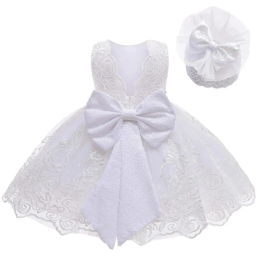 Newborn White Baptismal Costum - Baby Products For Summer ulasan dan harga