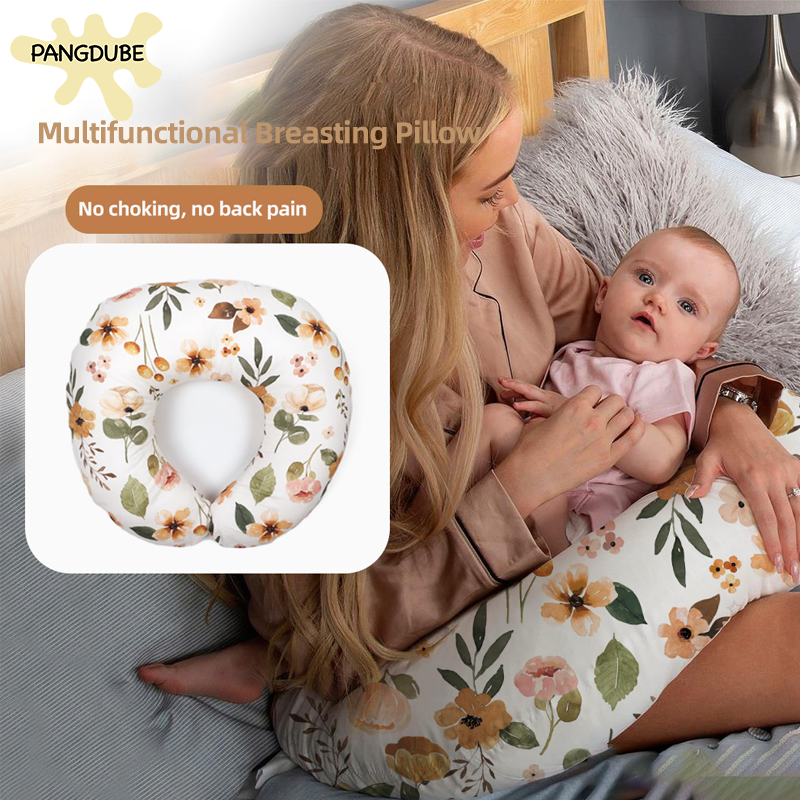 PANGDUBE Multifunctional Baby  - Nursing Pillow Breastfeeding ulasan dan harga