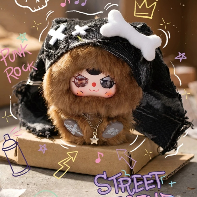 Original Baby Three Rebel Proj - Baby Products Gift Set ulasan dan harga