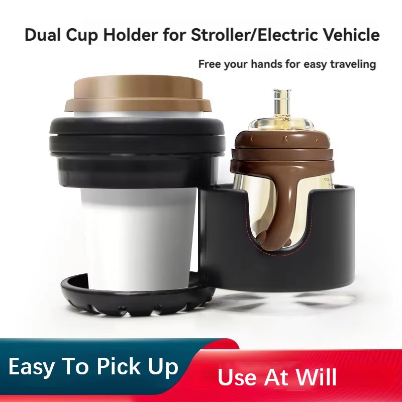 Rotating Cup Holder, Car Seat  - Zwitsal Baby Products ulasan dan harga