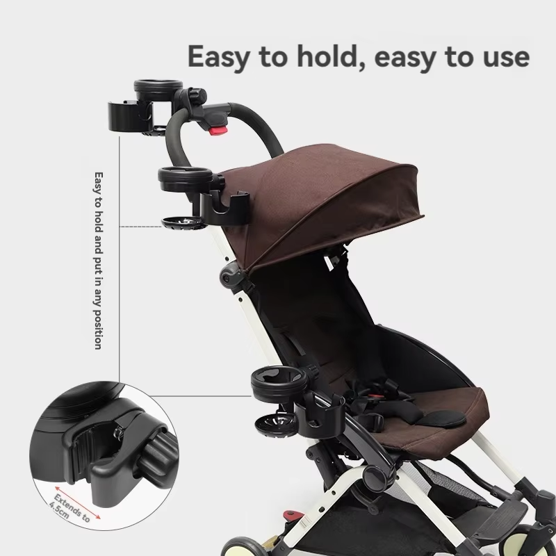 Rotating Cup Holder, Car Seat  - Zwitsal Baby Products ulasan dan harga