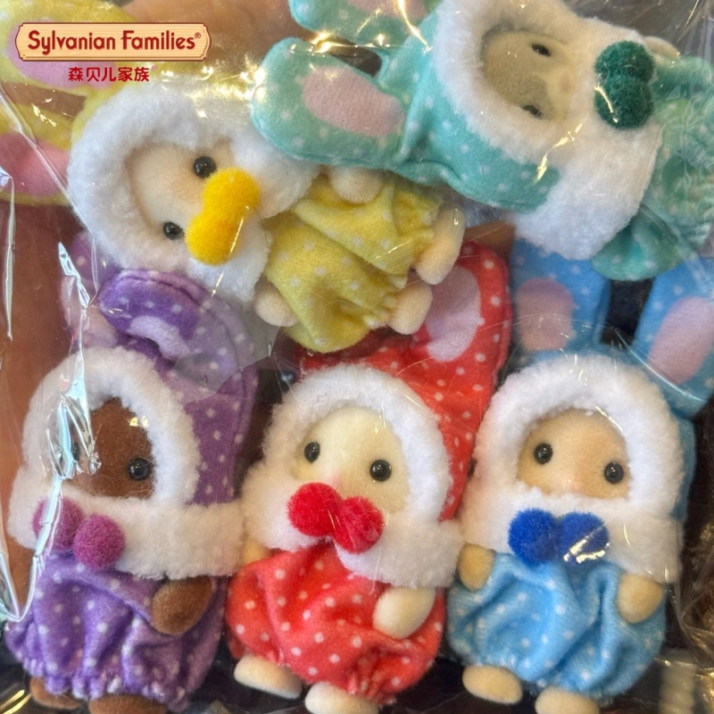 Genuine Sylvanian Families The - Baby Products Gift Set ulasan dan harga