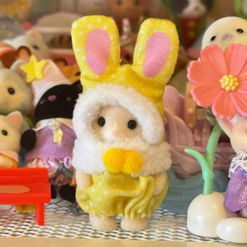 Genuine Sylvanian Families The - Baby Products Gift Set ulasan dan harga