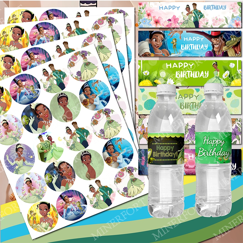 The Princess and the Frog Them - Zwitsal Baby Products ulasan dan harga