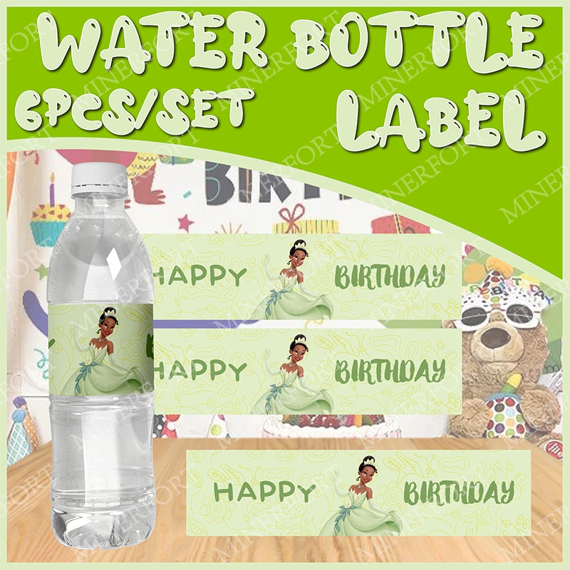The Princess and the Frog Them - Zwitsal Baby Products ulasan dan harga