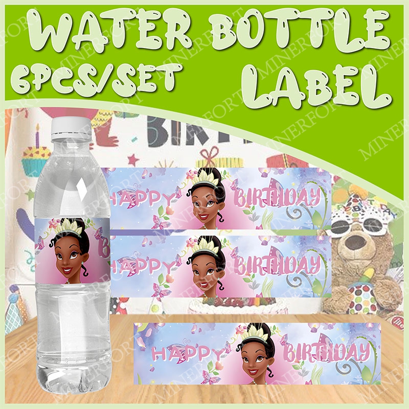 The Princess and the Frog Them - Zwitsal Baby Products ulasan dan harga