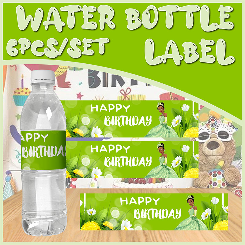 The Princess and the Frog Them - Zwitsal Baby Products ulasan dan harga