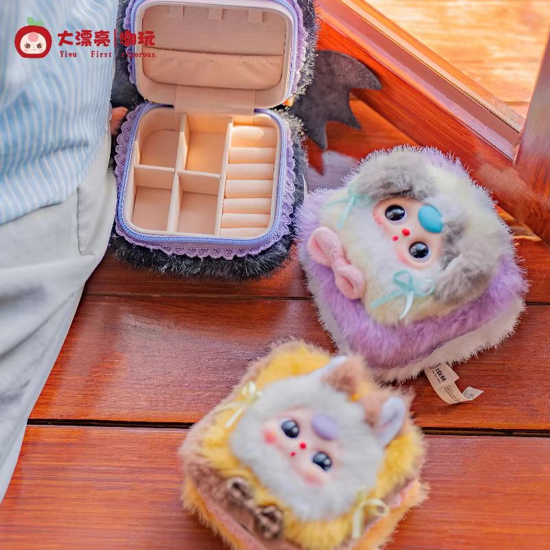 Babythree Plush Jewelry Box Se - Baby Products Gift Set ulasan dan harga