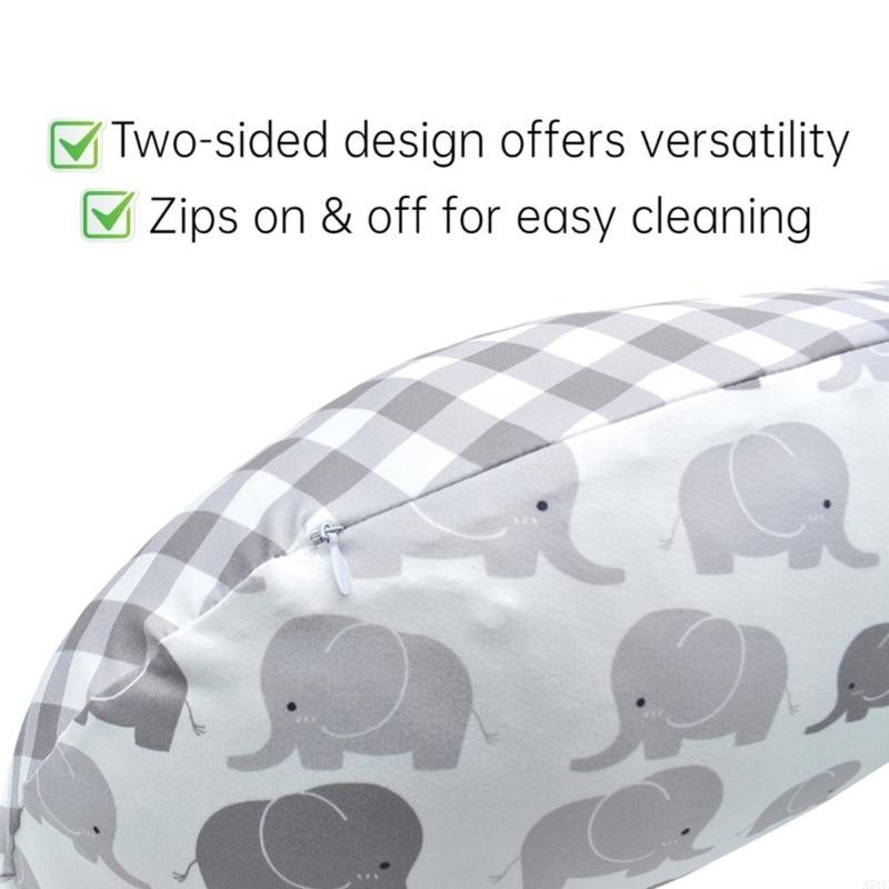 A5YC Breastfeeding Pillow Cove - Nursing Pillow Breastfeeding ulasan dan harga