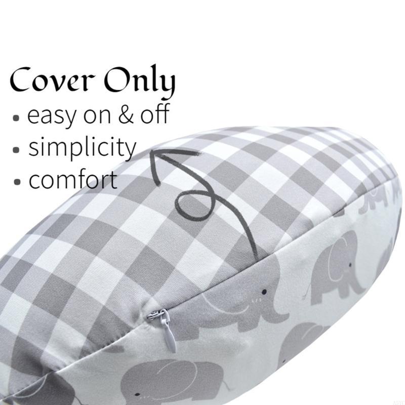 A5YC Breastfeeding Pillow Cove - Nursing Pillow Breastfeeding ulasan dan harga