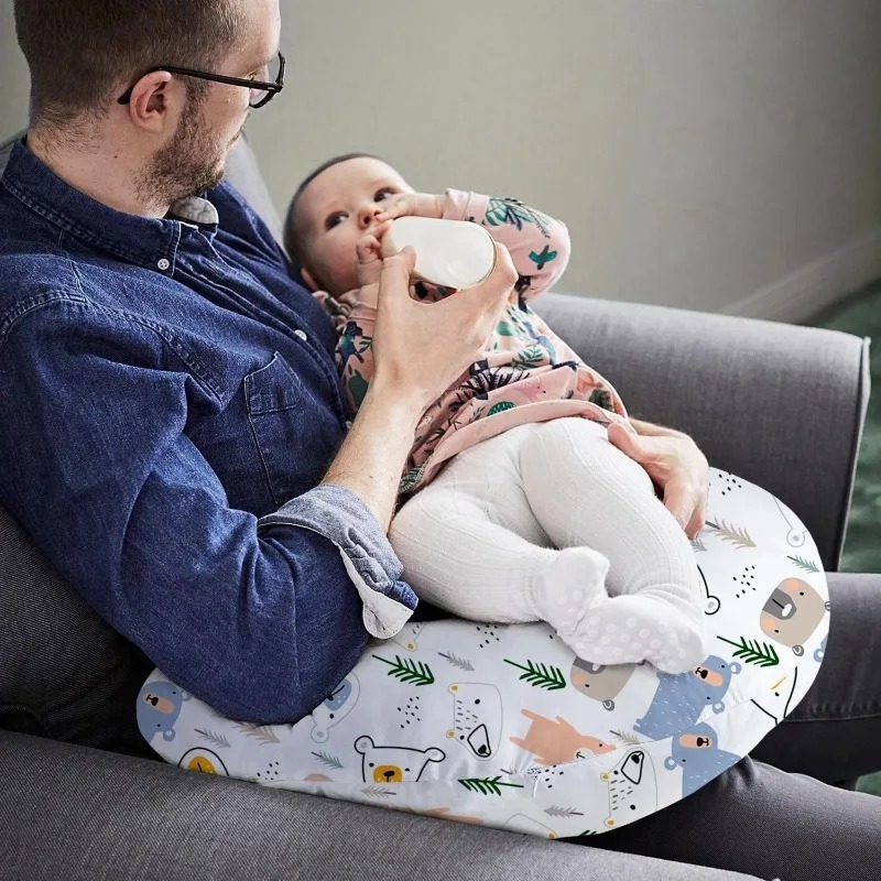 Nursing Pillow for Infants, Br - Nursing Pillow Breastfeeding ulasan dan harga