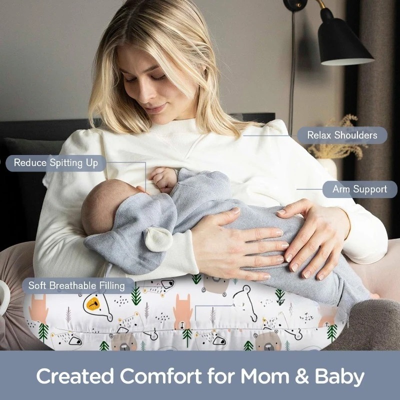 Nursing Pillow for Infants, Br - Nursing Pillow Breastfeeding ulasan dan harga