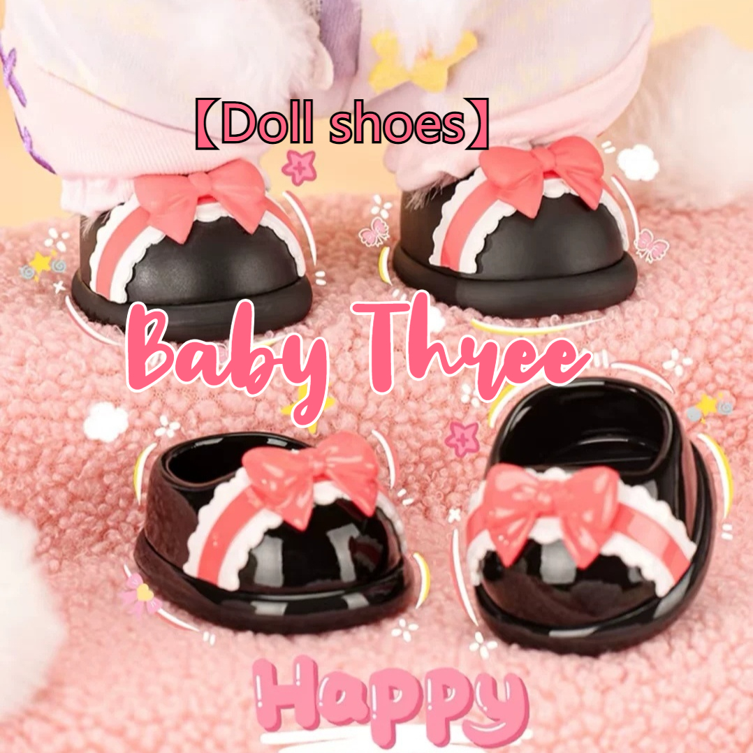 【 Doll Shoes 】 Baby Three 400% - Baby Products 1 Year ulasan dan harga