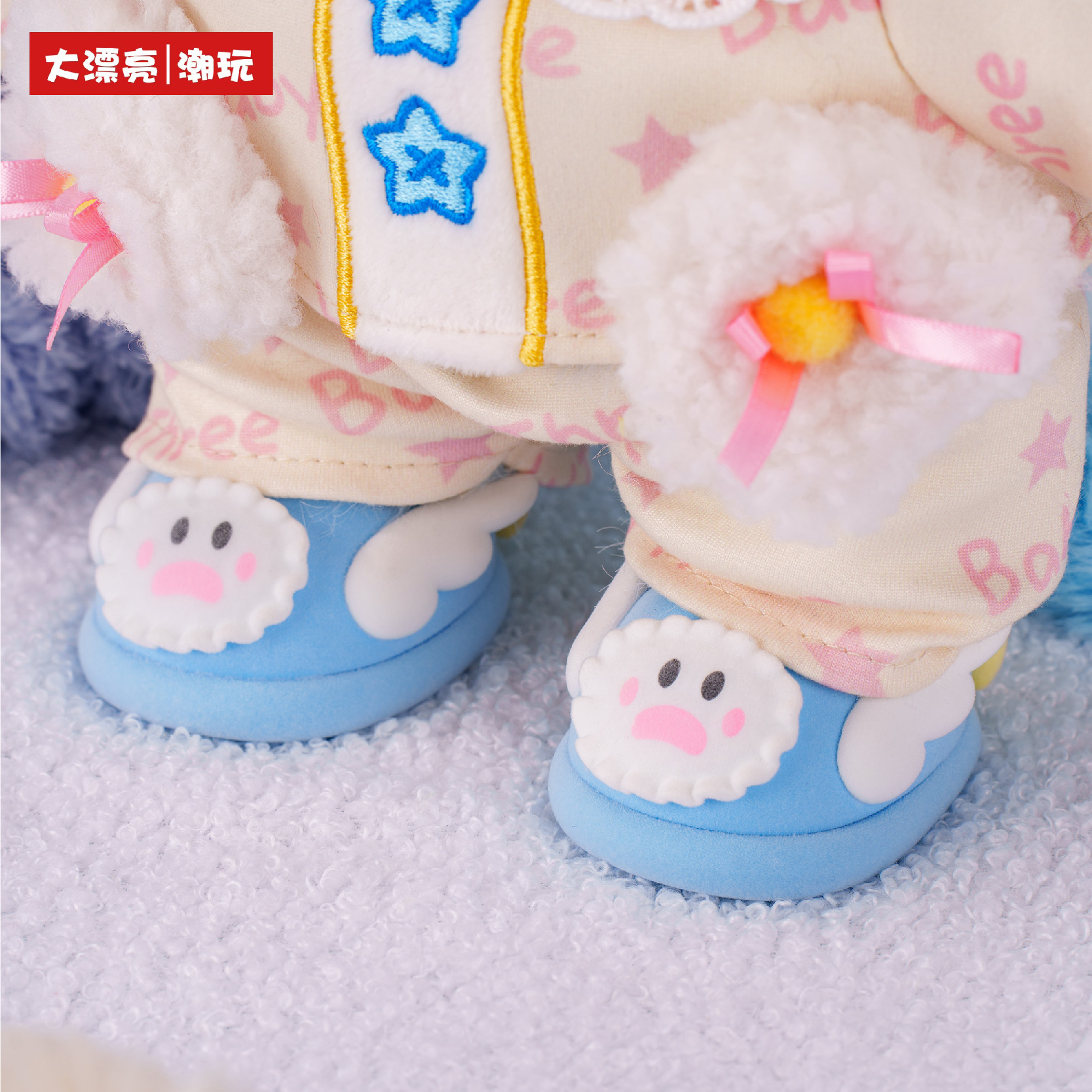 【 Doll Shoes 】 Baby Three 400% - Baby Products 1 Year ulasan dan harga