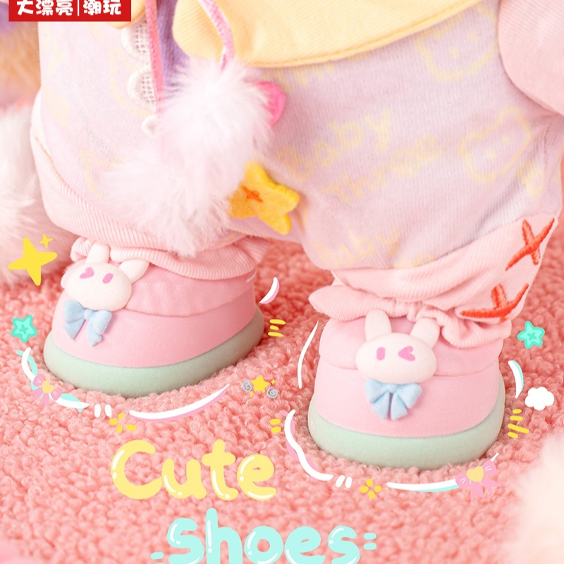 【 Doll Shoes 】 Baby Three 400% - Baby Products 1 Year ulasan dan harga