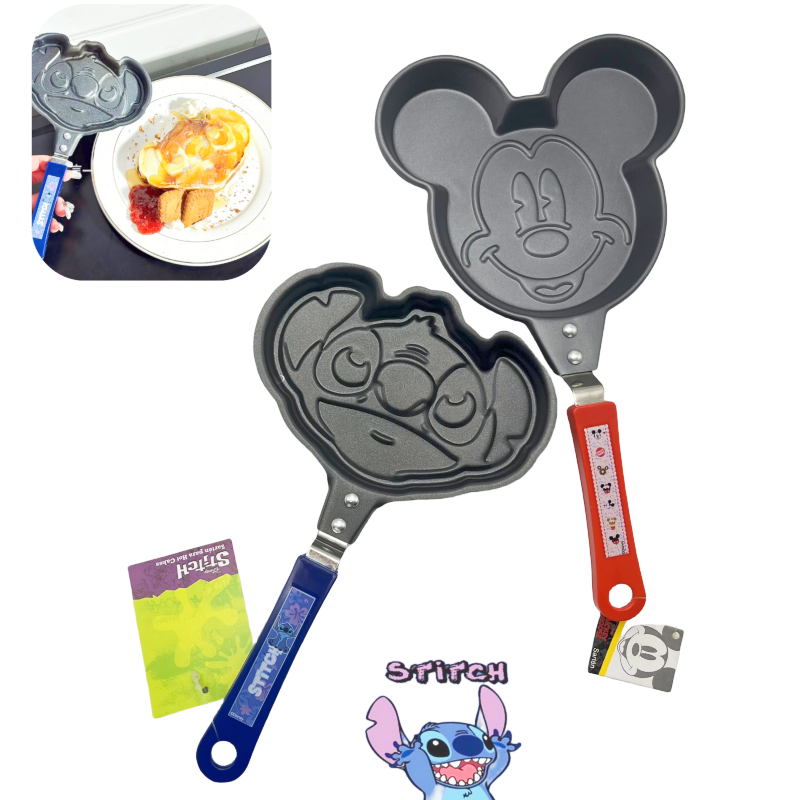 Anime Stitch Kids Breakfast Fr - Baby Products Hamper ulasan dan harga