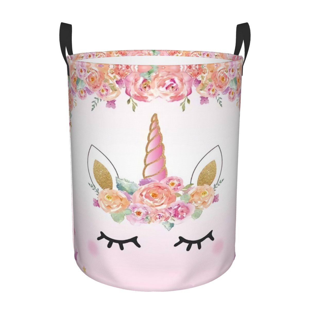 Custom Cute Unicorn Cartoon Pa - Baby Products Hamper ulasan dan harga