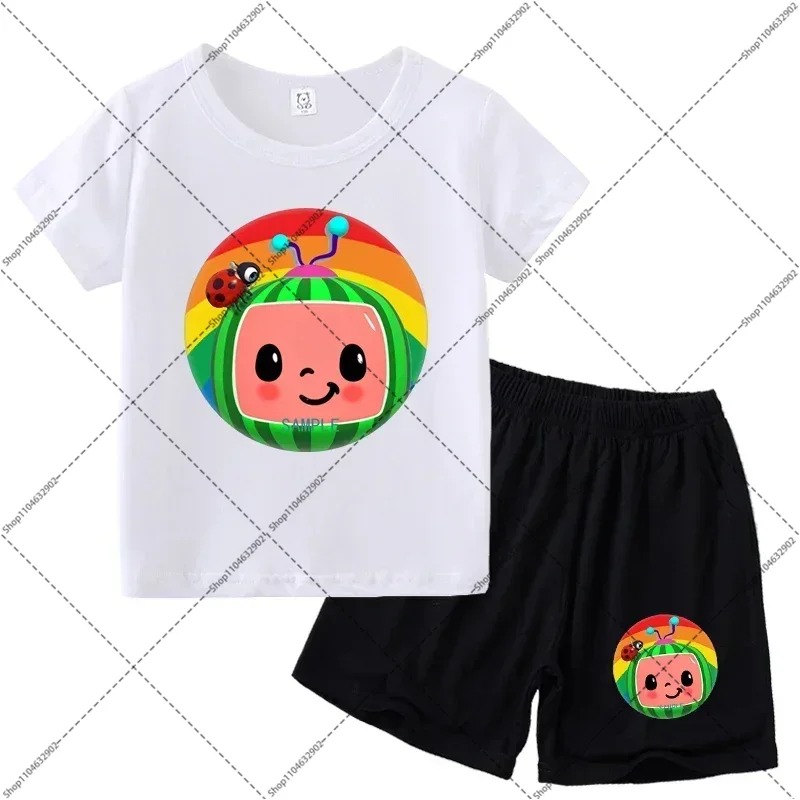 Cocomelons Summer Kid Clothes  - Baby Products For Summer ulasan dan harga