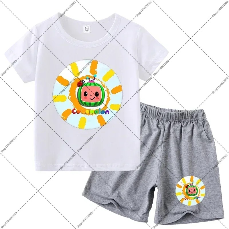 Cocomelons Summer Kid Clothes  - Baby Products For Summer ulasan dan harga