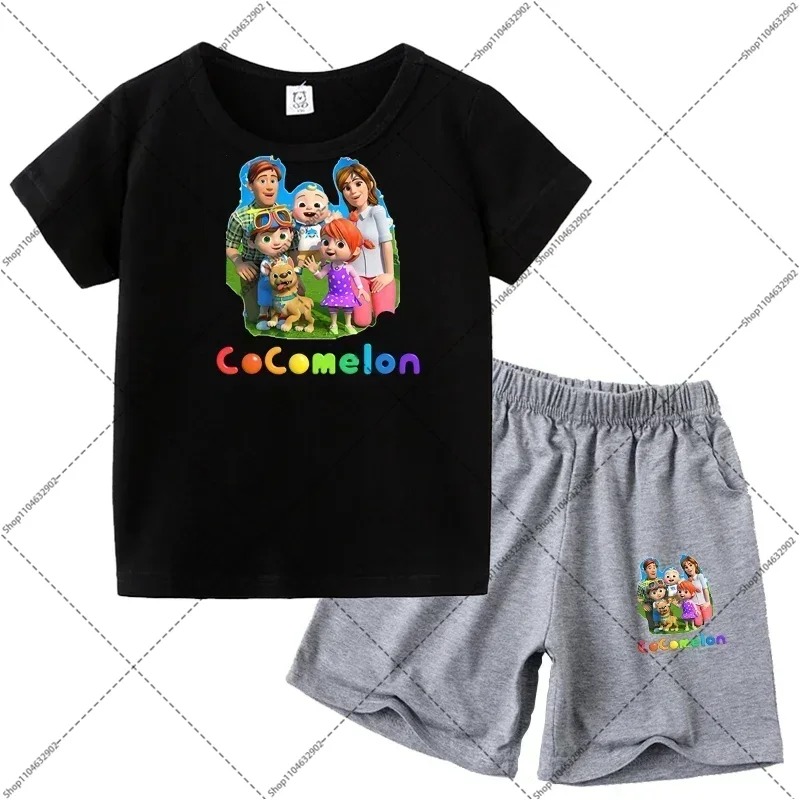 Cocomelons Summer Kid Clothes  - Baby Products For Summer ulasan dan harga