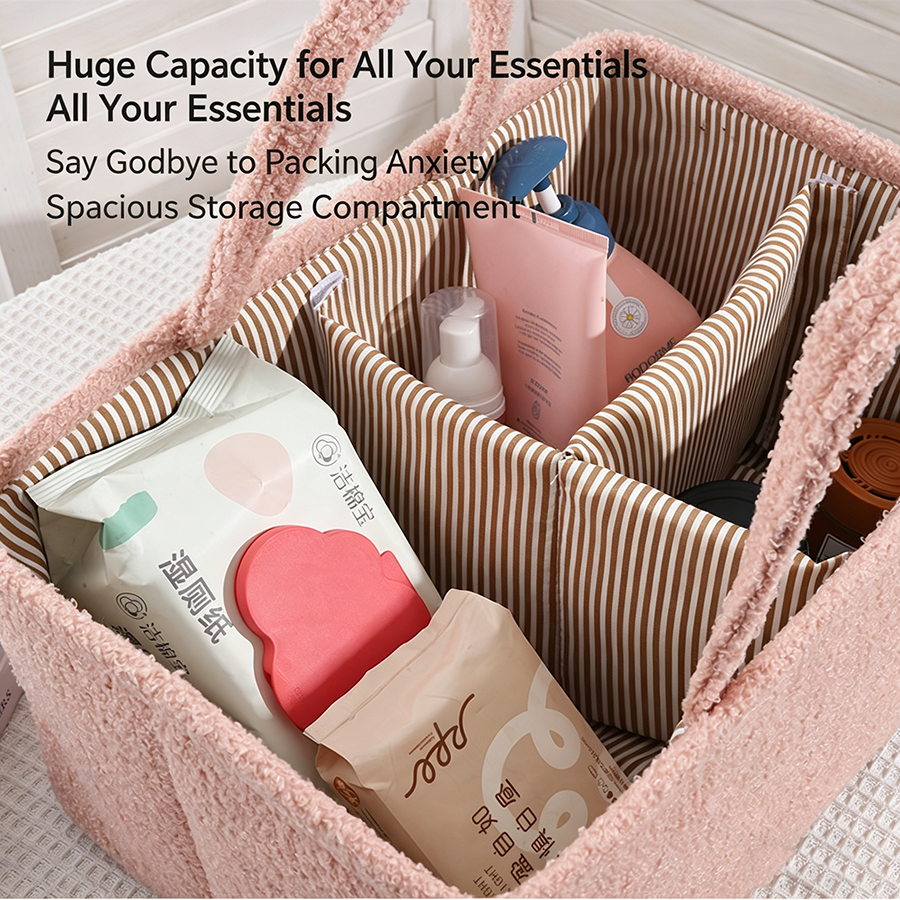 Portable Travel Mommy Bag Mult - Zwitsal Baby Products ulasan dan harga
