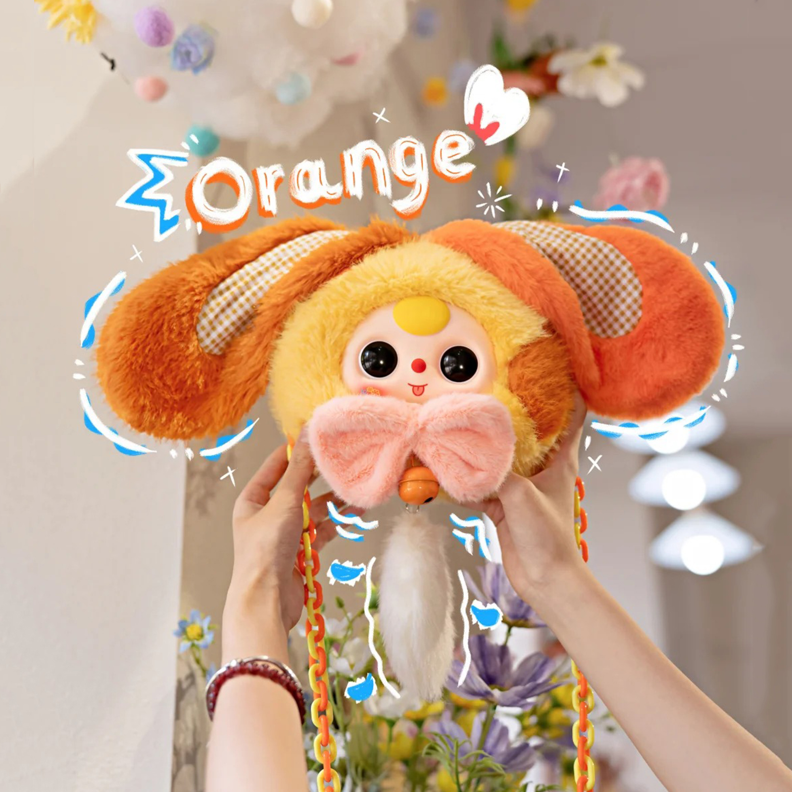 Baby Three Cute Lucky Bunny Zi - Baby Products Gift Set ulasan dan harga