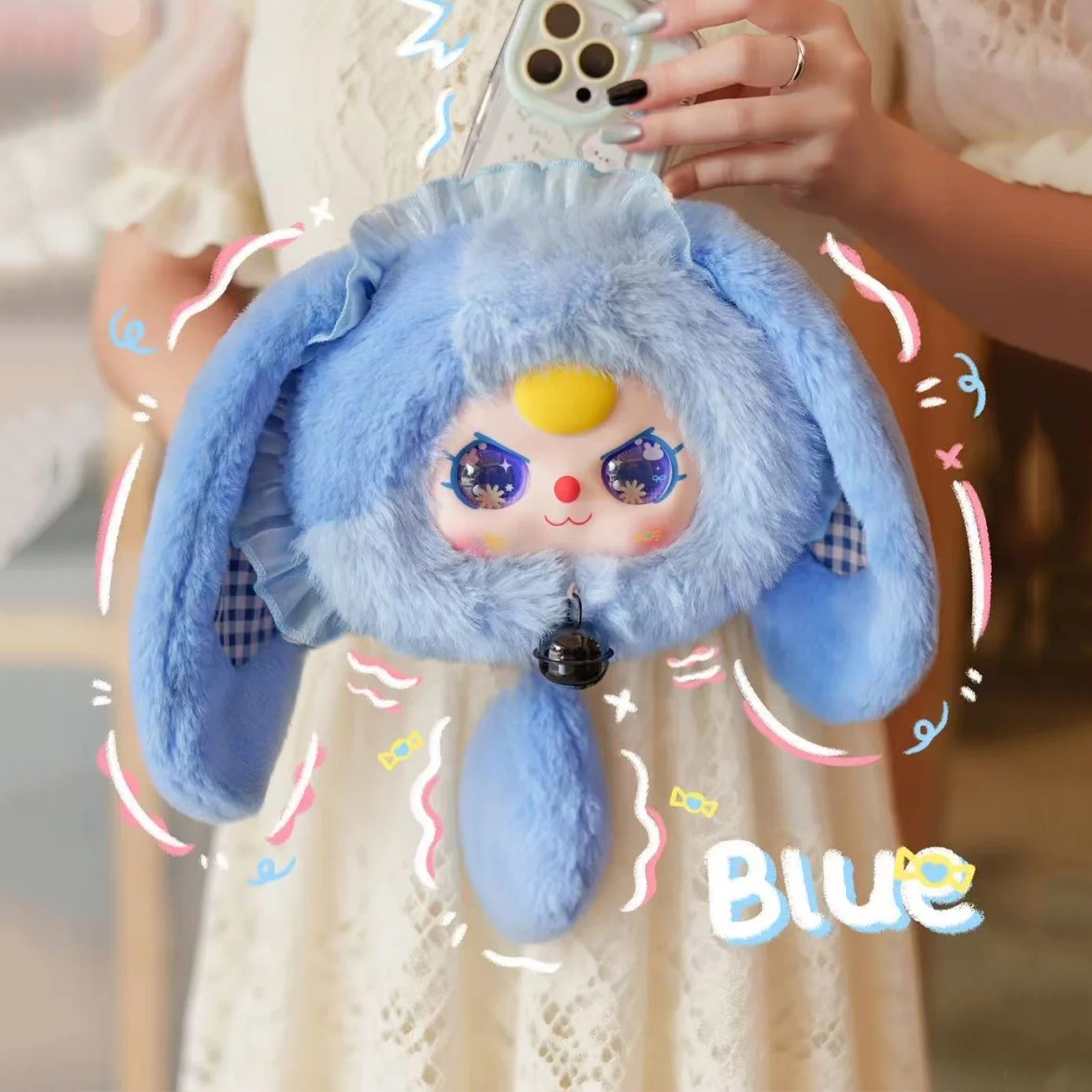 Baby Three Cute Lucky Bunny Zi - Baby Products Gift Set ulasan dan harga
