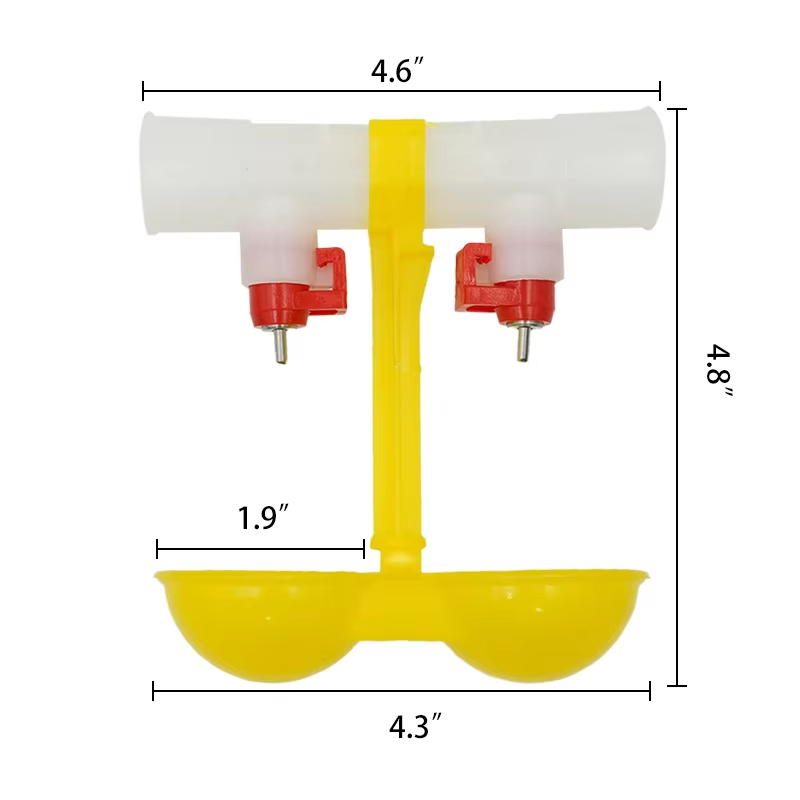 5/10/20Pcs Chicken Double Head - Zwitsal Baby Products ulasan dan harga
