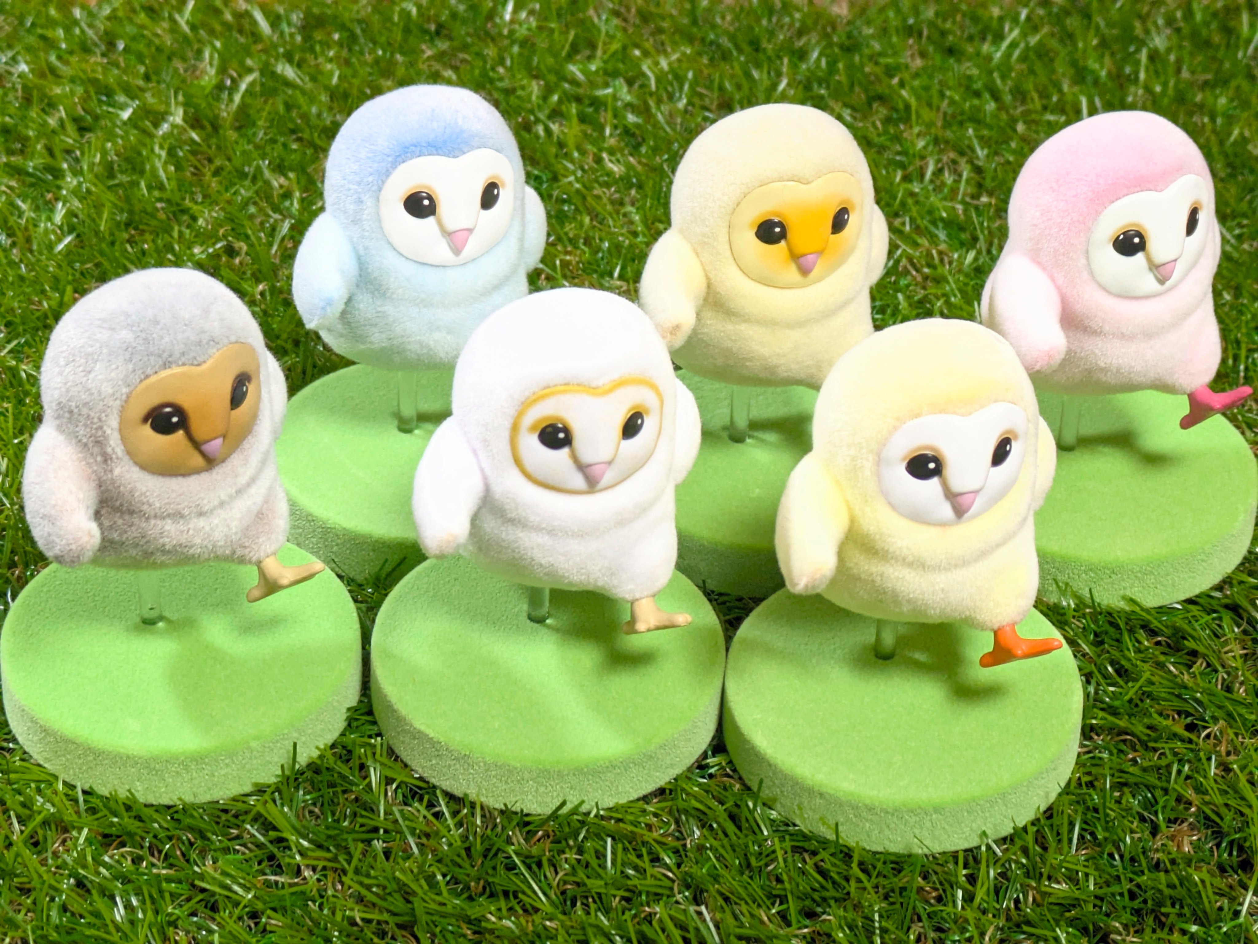 Qualia capsule toys cute Runni - Baby Products 1 Year ulasan dan harga