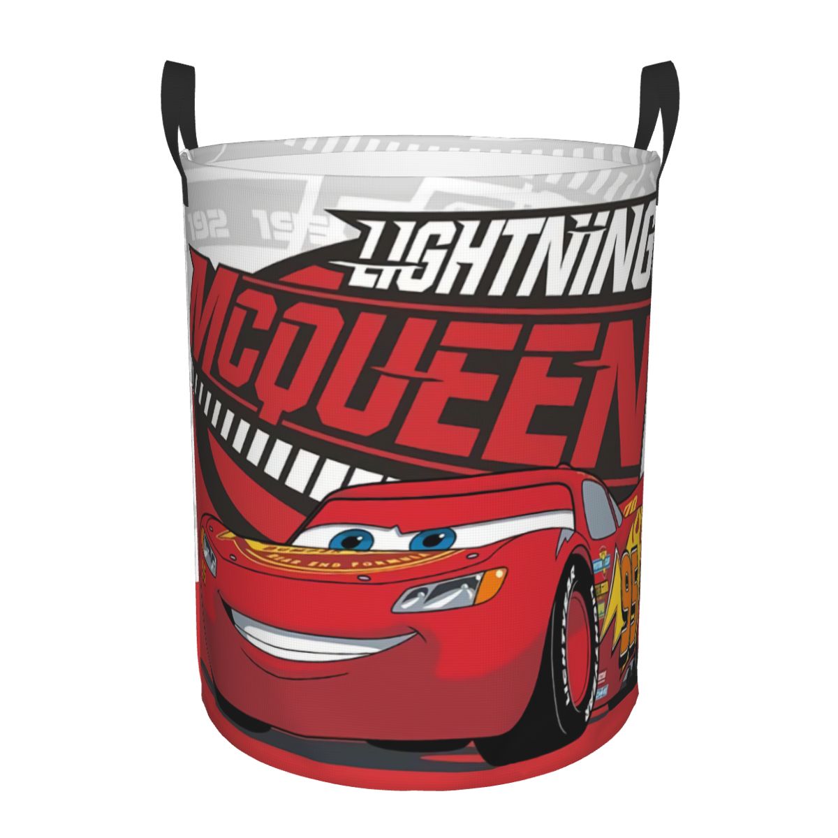 Custom Lightning McQueen Carto - Baby Products Hamper ulasan dan harga