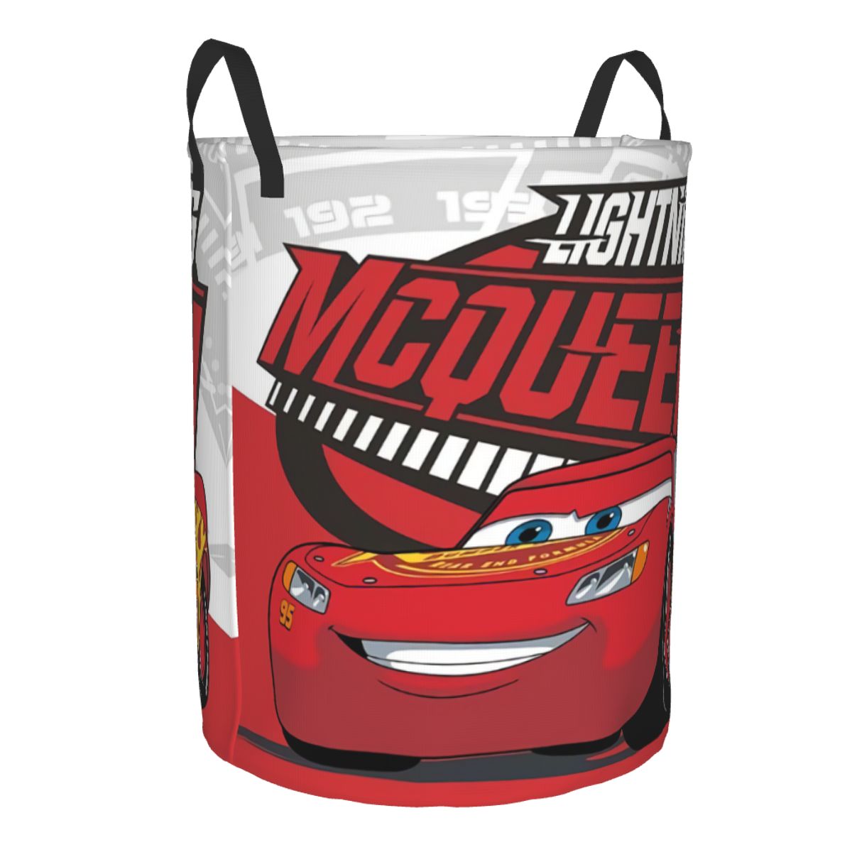 Custom Lightning McQueen Carto - Baby Products Hamper ulasan dan harga
