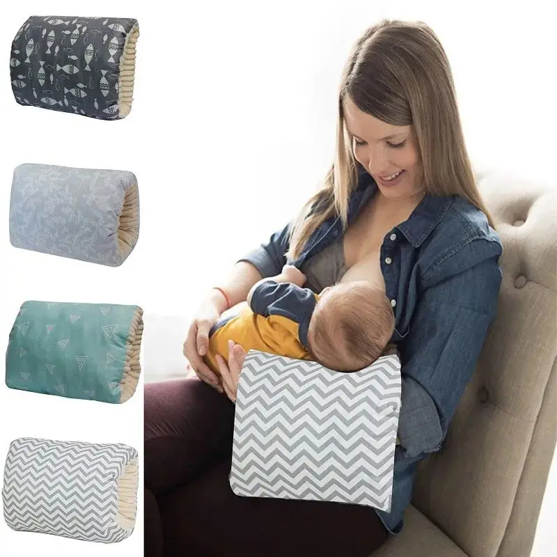 Comfy Cradle Nursing Arm Pillo - Nursing Pillow Breastfeeding ulasan dan harga