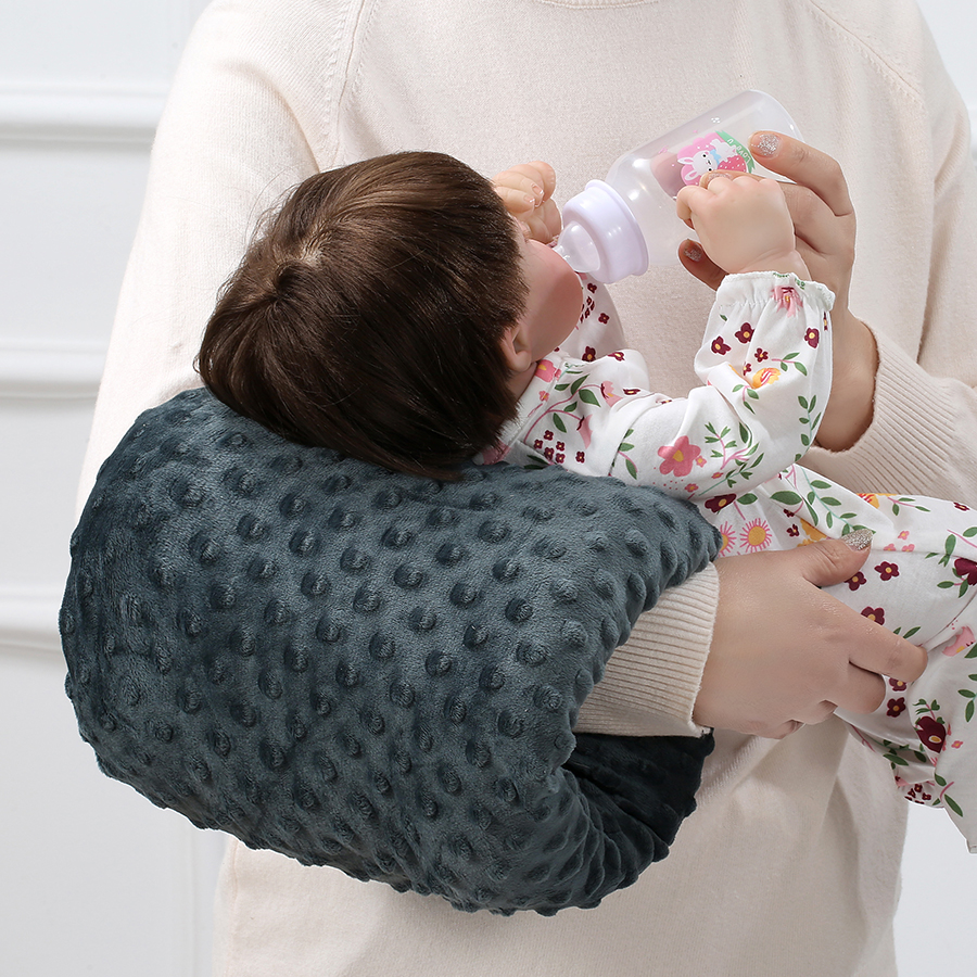 Maternity Breastfeeding Pillow - Nursing Pillow Breastfeeding ulasan dan harga