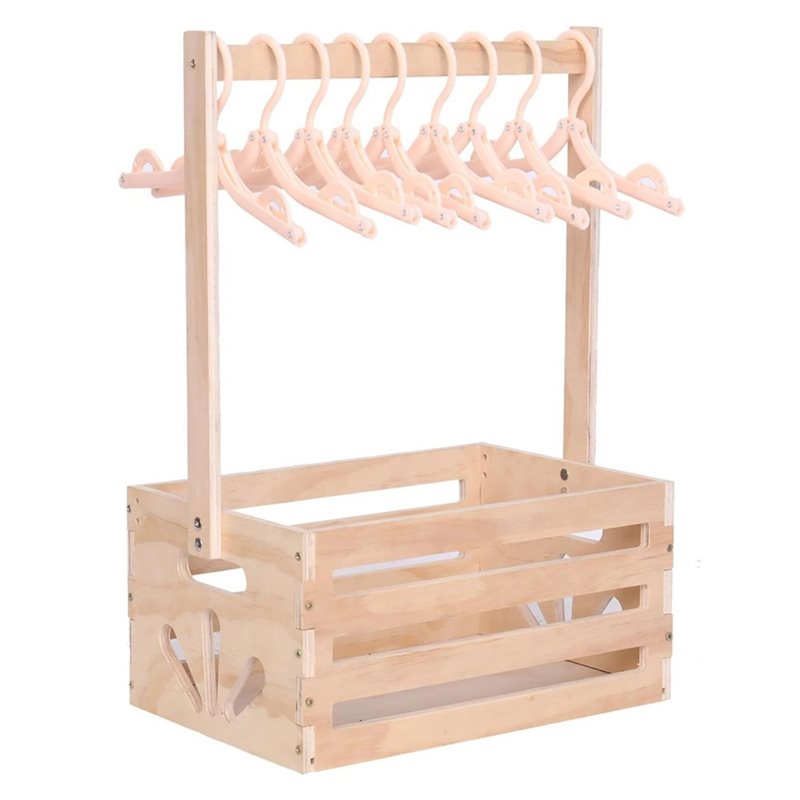A25F-Wooden Baby Shower Gift B - Baby Products Hamper ulasan dan harga