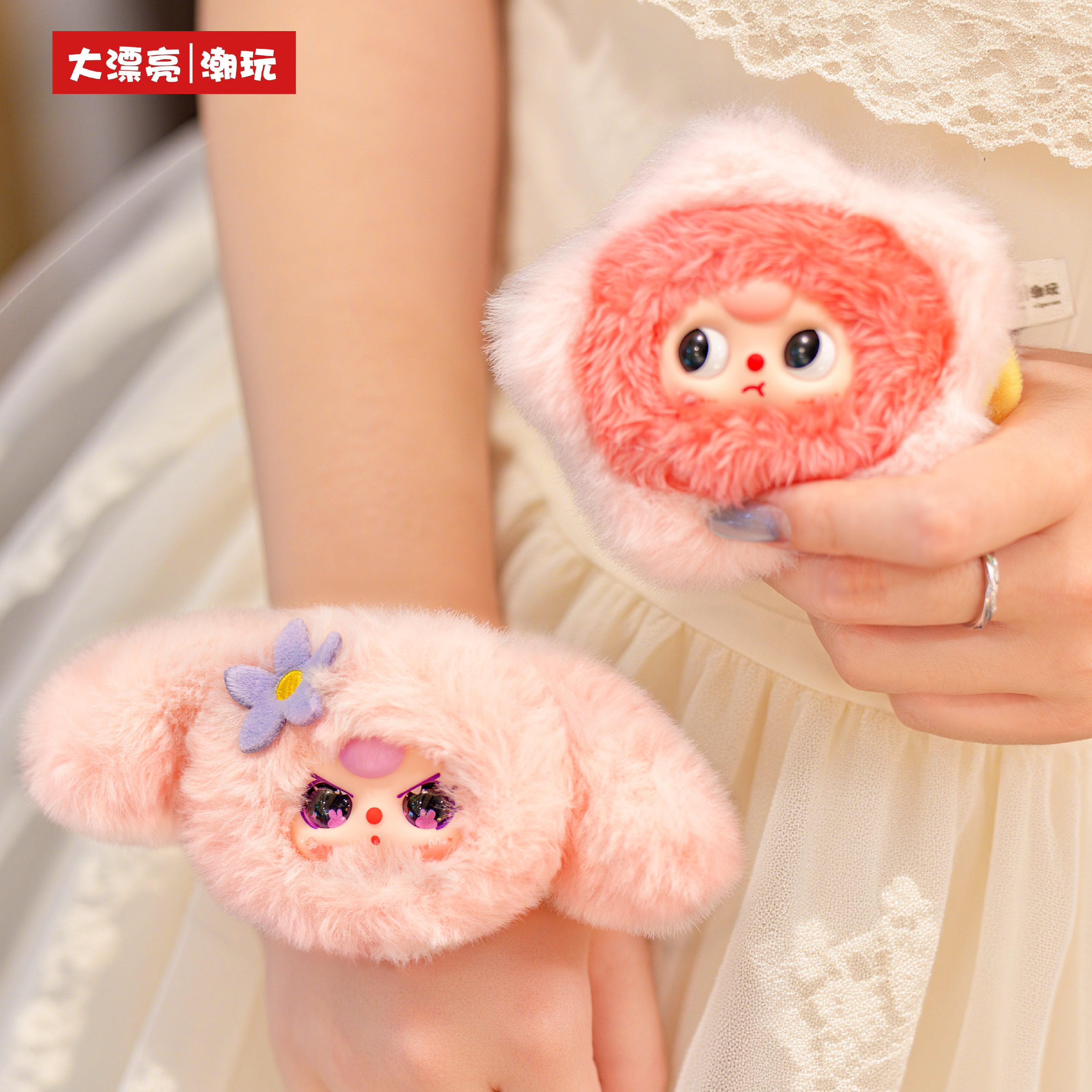 Baby Three Flower Hair Ring Se - Baby Products Gift Set ulasan dan harga