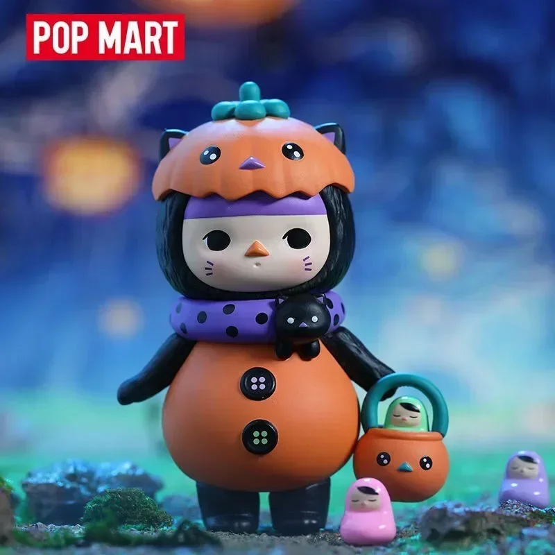 POP MART Pucky Monster Baby Se - Baby Products Gift Set ulasan dan harga